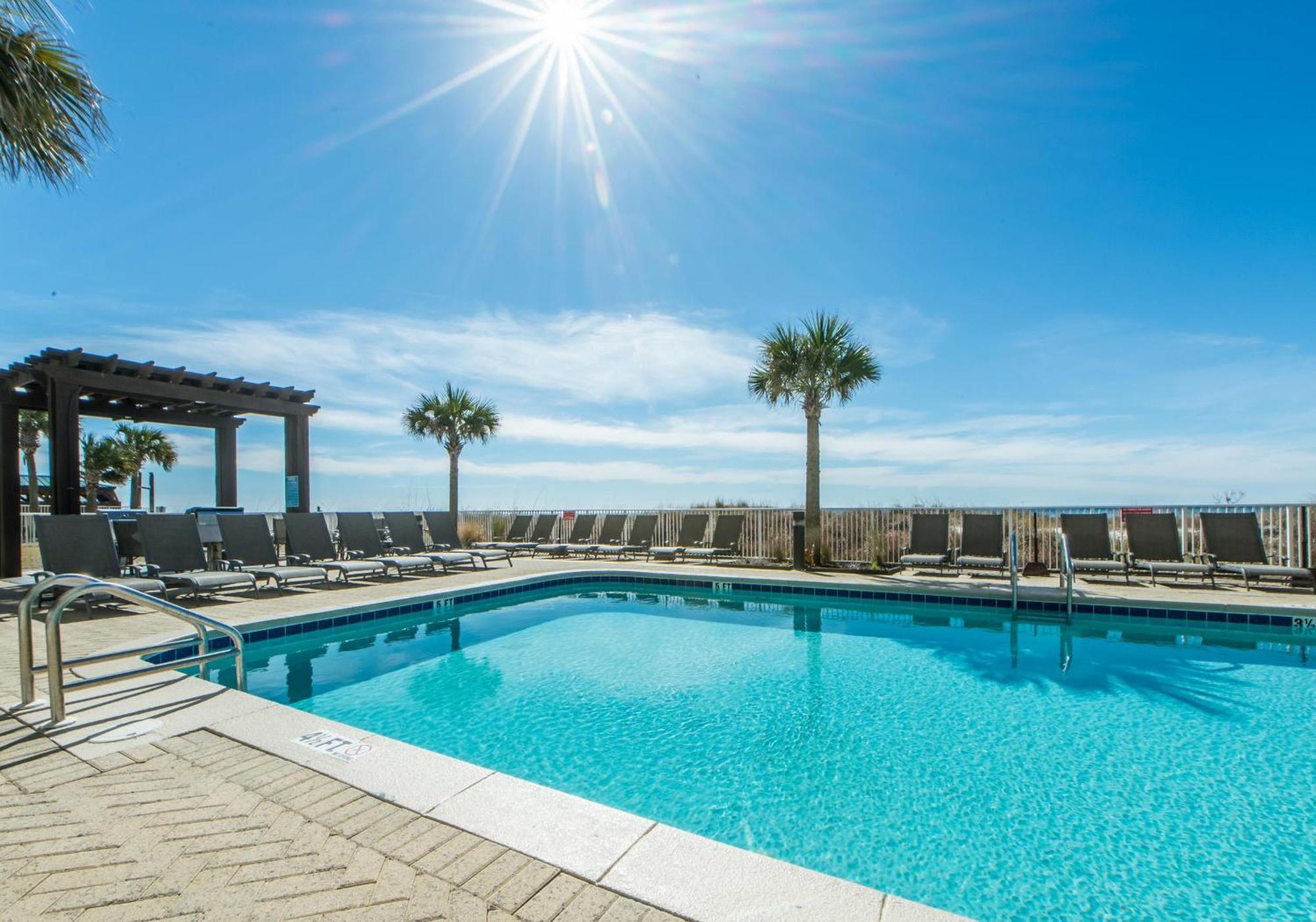Ocean Villa 803 Panama City Beach Exterior photo