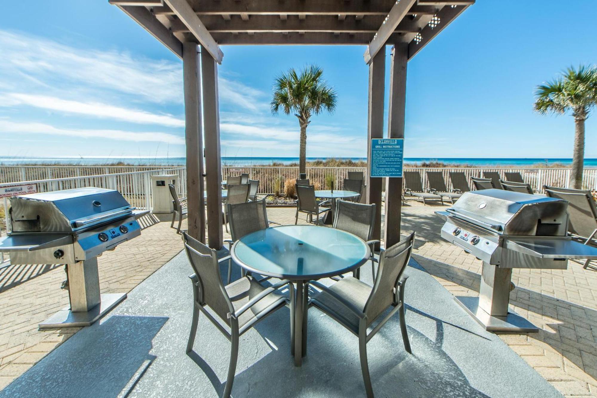 Ocean Villa 803 Panama City Beach Exterior photo