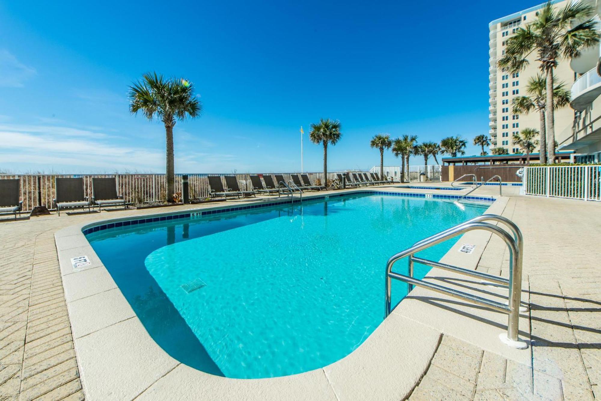 Ocean Villa 803 Panama City Beach Exterior photo