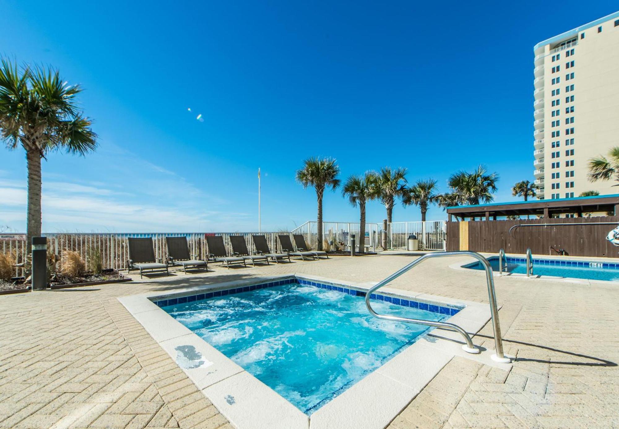 Ocean Villa 803 Panama City Beach Exterior photo
